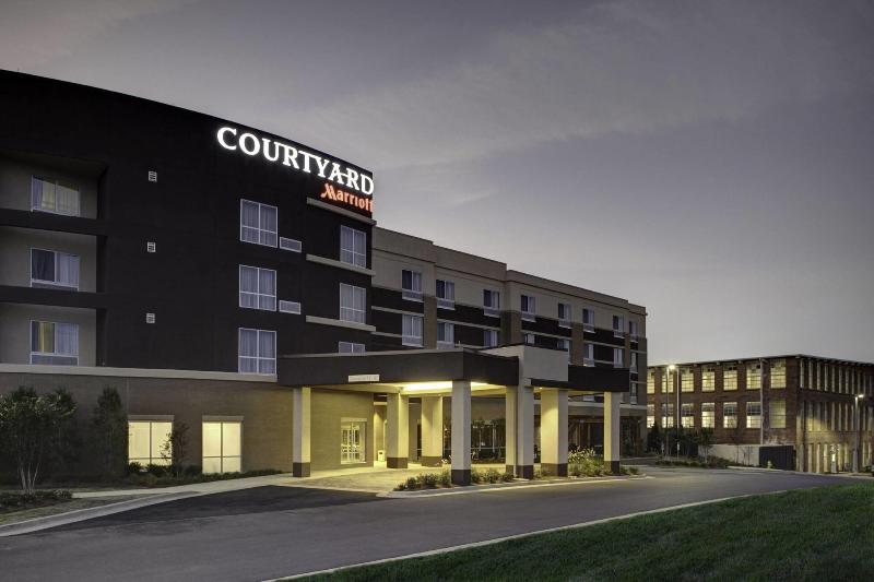 Courtyard Starkville MSU at The Mill Conference C image