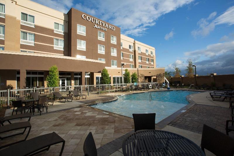 Courtyard Starkville MSU at The Mill Conference C image