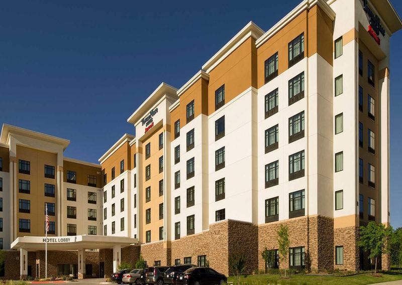 TOWNEPLACE SUITES BY MARRIOTT DFW AIRPORT / GRAPEV