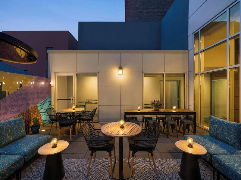 Courtyard San Francisco Union Square image