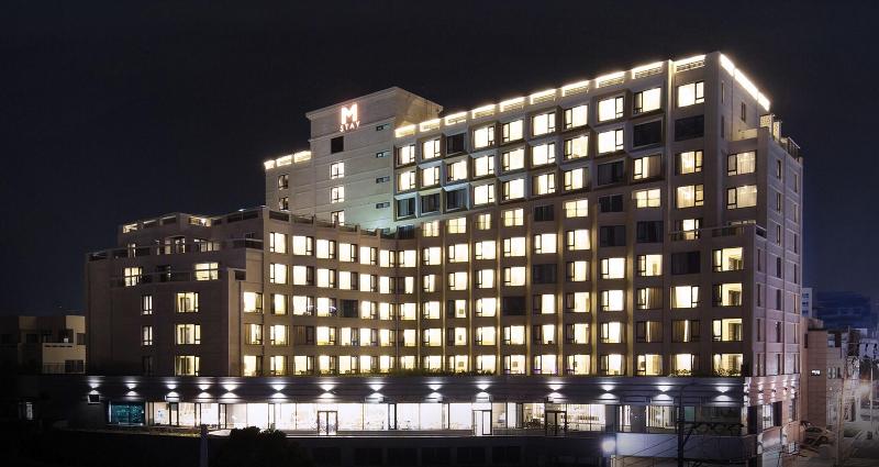 M Stay Hotel Jeju image