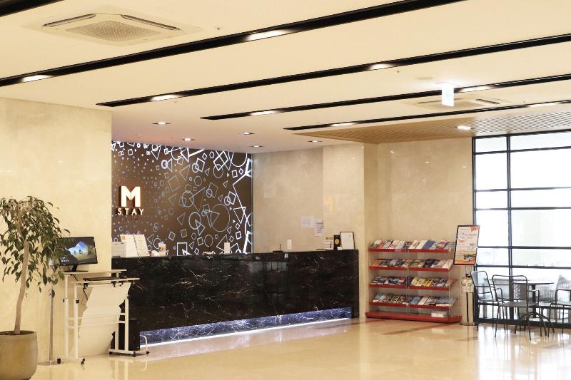 M Stay Hotel Jeju image