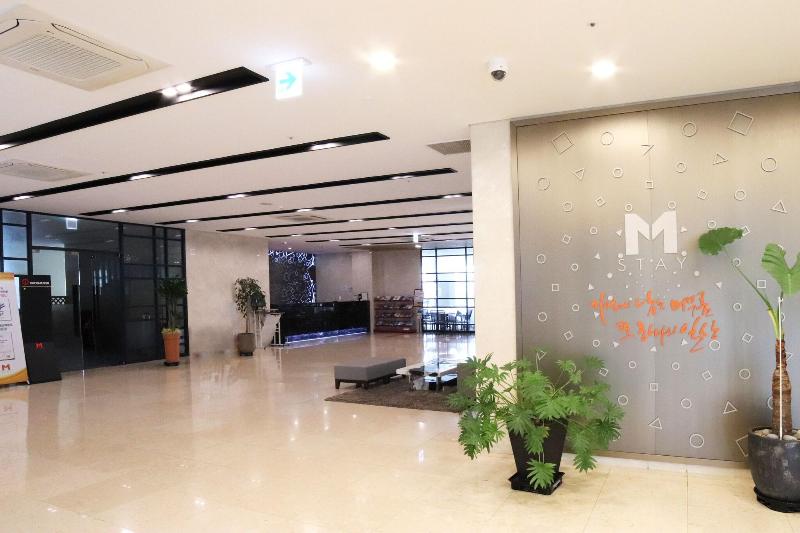 M Stay Hotel Jeju image