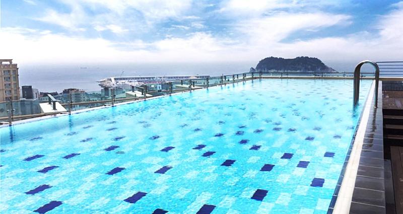 M Stay Hotel Jeju image