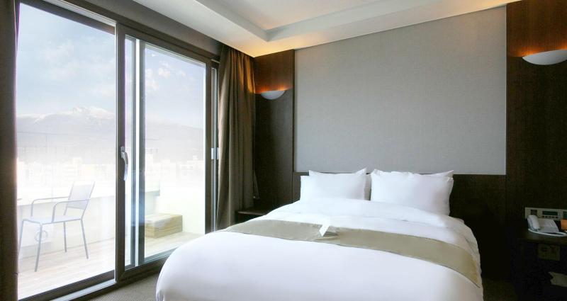 M Stay Hotel Jeju image