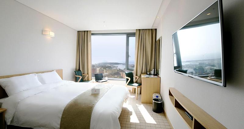 M Stay Hotel Jeju image