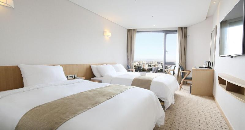 M Stay Hotel Jeju image
