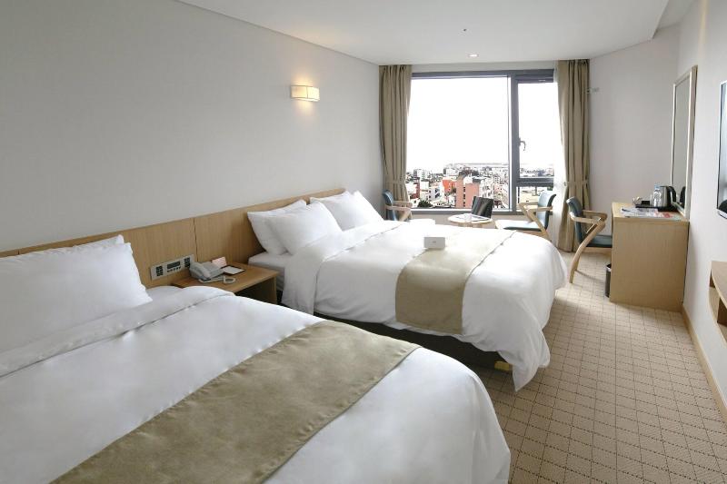 M Stay Hotel Jeju image