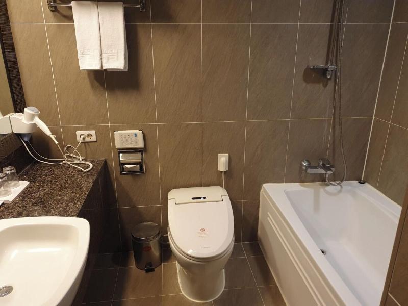 M Stay Hotel Jeju image