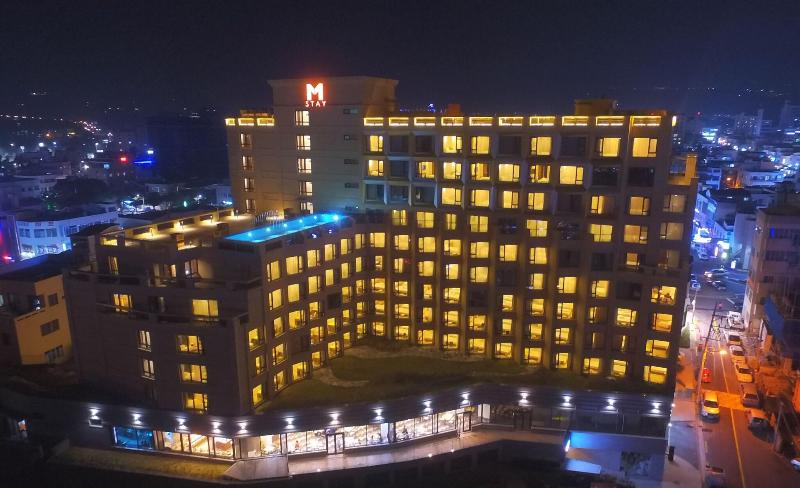 M Stay Hotel Jeju image