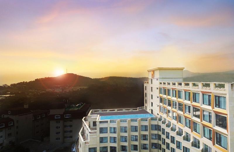 M Stay Hotel Jeju image