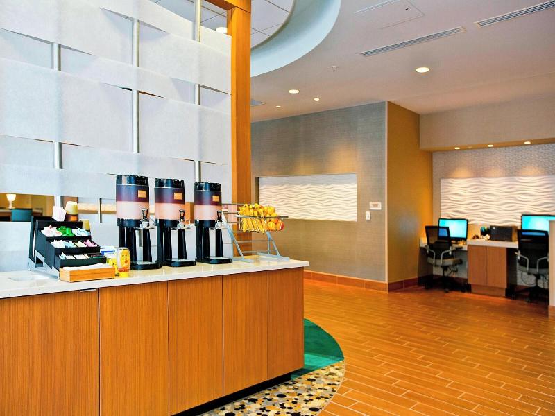 SpringHill Suites Pittsburgh Mt. Lebanon image
