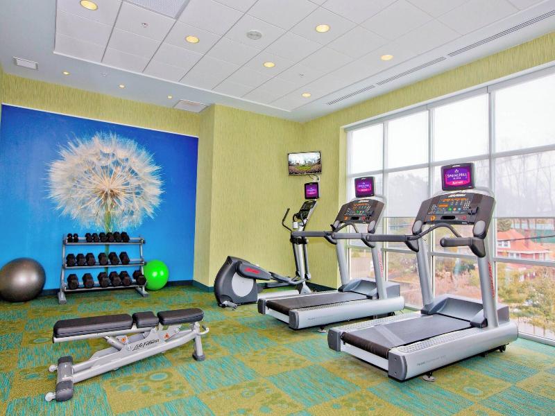SpringHill Suites Pittsburgh Mt. Lebanon image