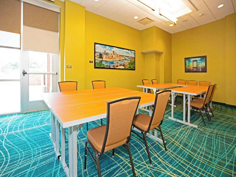 SpringHill Suites Pittsburgh Mt. Lebanon image