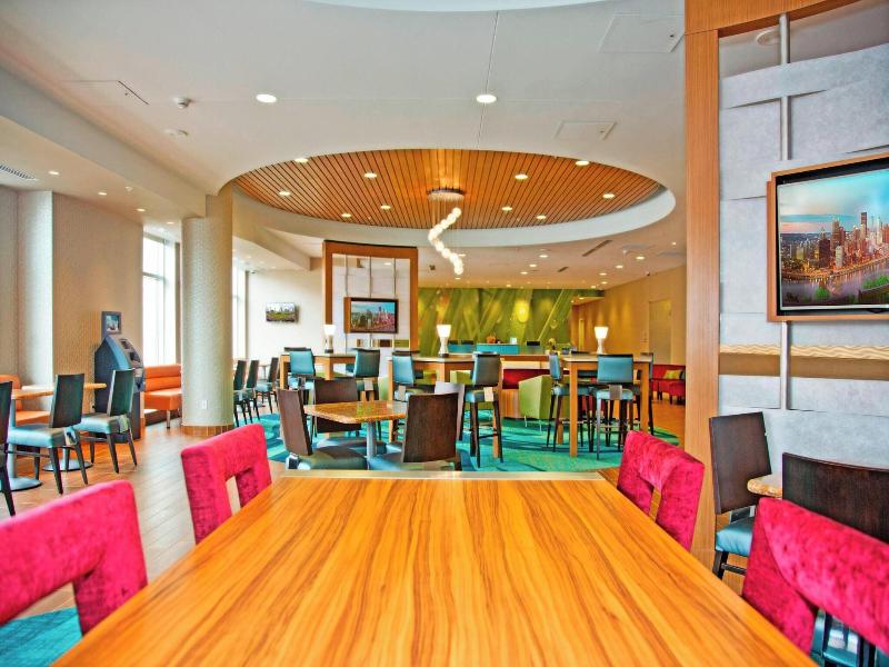 SpringHill Suites Pittsburgh Mt. Lebanon image