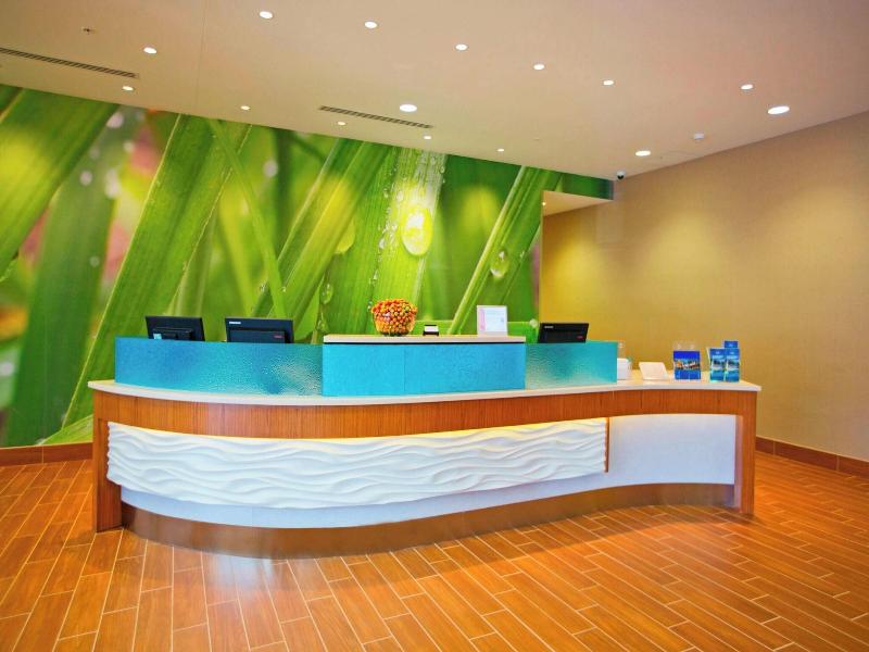 SpringHill Suites Pittsburgh Mt. Lebanon image