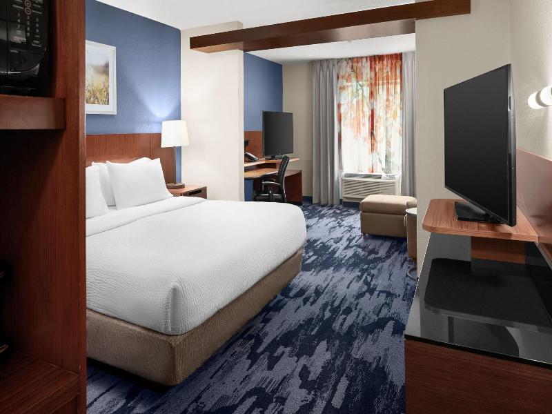Fairfield Inn & Suites Rehoboth Beach image