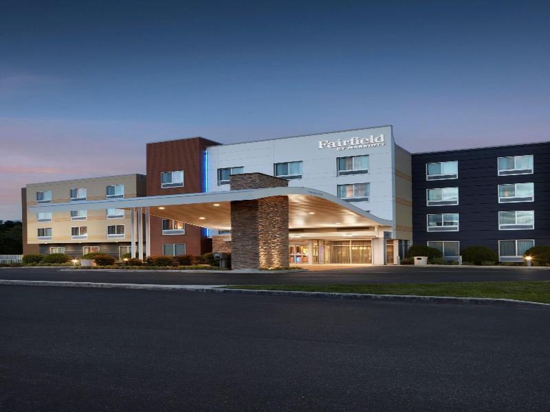 Fairfield Inn & Suites Rehoboth Beach image