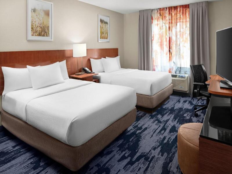 Fairfield Inn & Suites Rehoboth Beach image