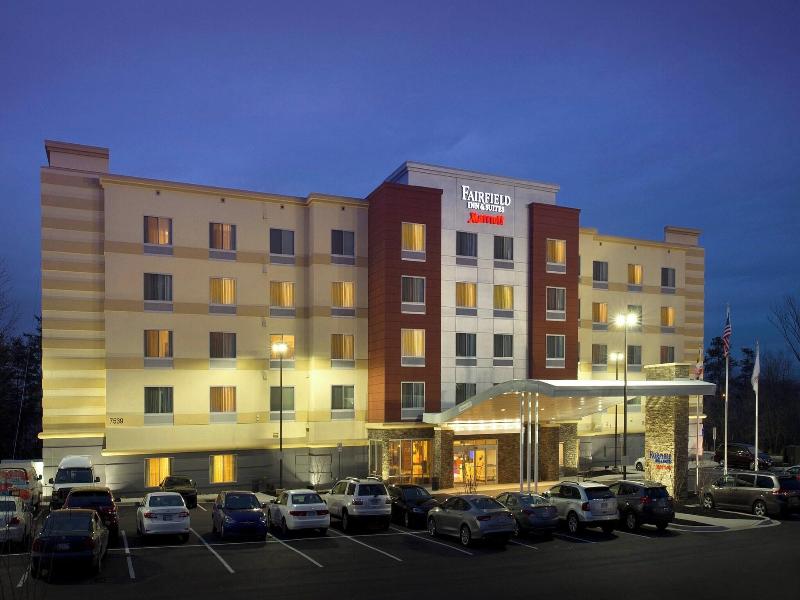 Fairfield Inn & Suites Arundel Mills BWI Airport image