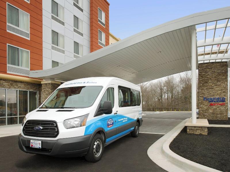 Fairfield Inn & Suites Arundel Mills BWI Airport image