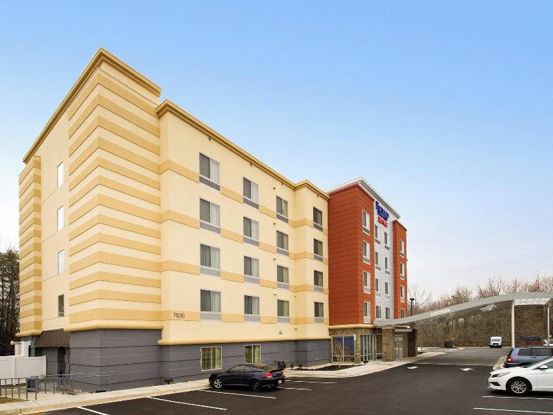 Fairfield Inn & Suites Arundel Mills BWI Airport image