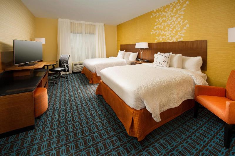 Fairfield Inn & Suites Arundel Mills BWI Airport image