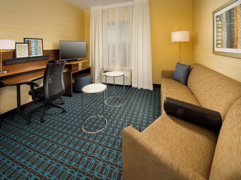 Fairfield Inn & Suites Arundel Mills BWI Airport image
