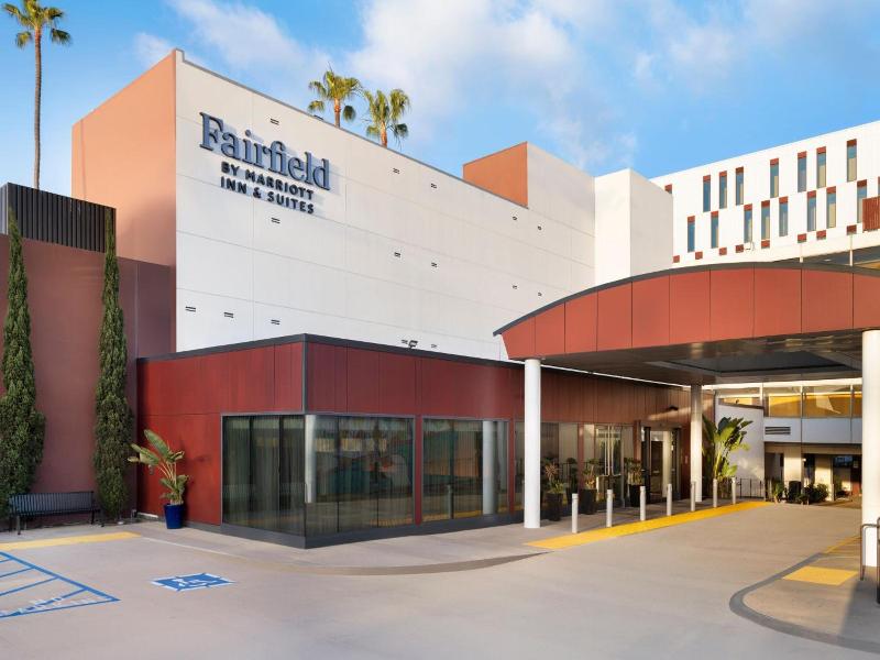 Fairfield Inn & Suites Los Angeles LAX/El Segundo image