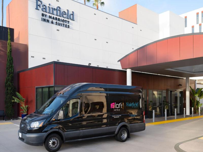 Fairfield Inn & Suites Los Angeles LAX/El Segundo image
