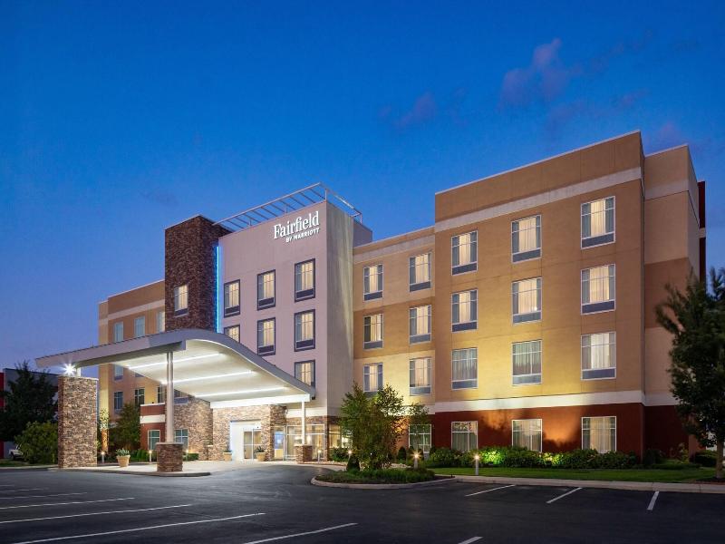 Fairfield Inn & Suites Columbus Dublin image