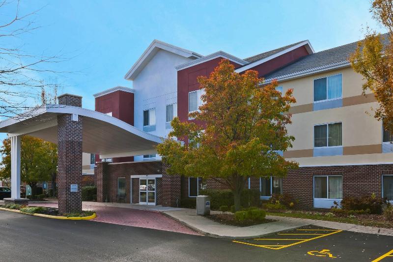 Fairfield Inn & Suites Columbus East image