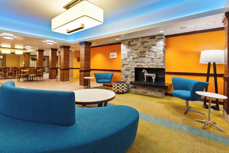 Fairfield Inn & Suites Columbus East image