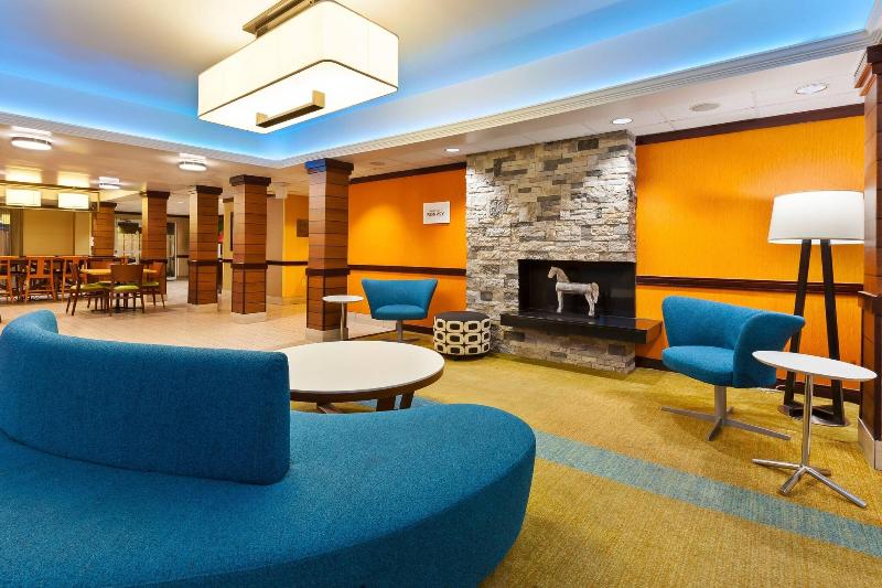 Fairfield Inn & Suites Columbus East image