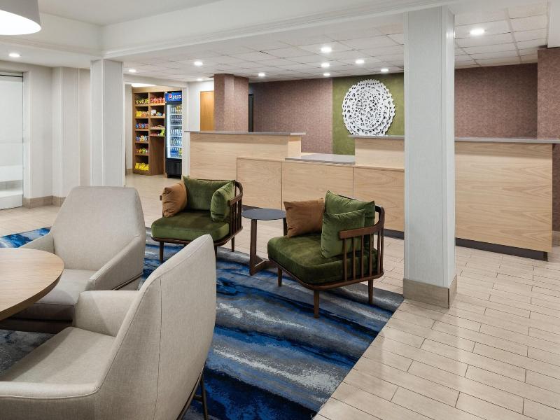 Fairfield Inn & Suites Columbus East image