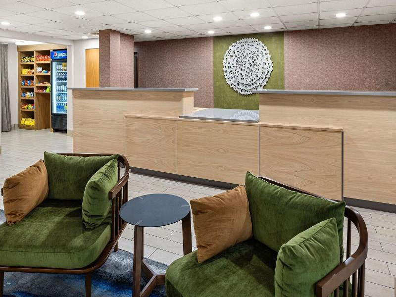 Fairfield Inn & Suites Columbus East image