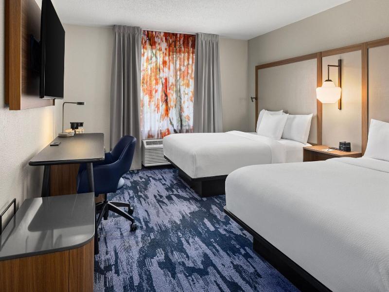 Fairfield Inn & Suites Columbus East image