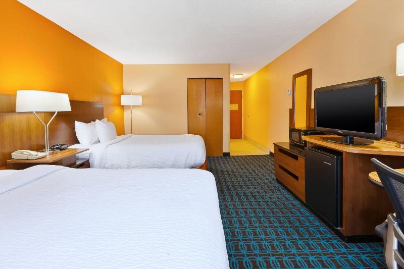 Fairfield Inn & Suites Columbus East image