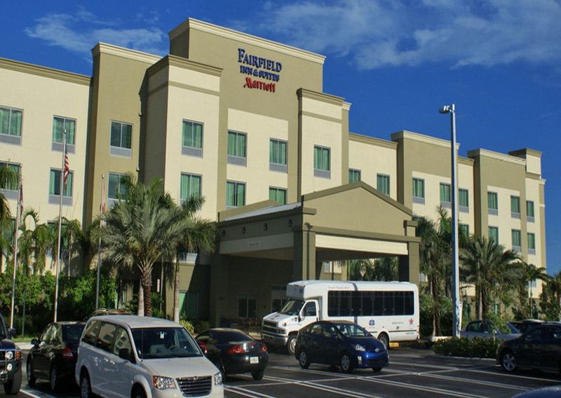 Fairfield Inn &Suites Ft Lauderdale Pembroke Pines