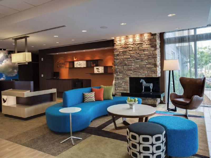 Fairfield Inn &Suites Ft Lauderdale Pembroke Pines image