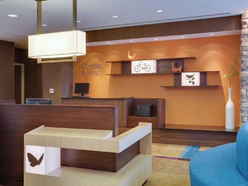 Fairfield Inn &Suites Ft Lauderdale Pembroke Pines image