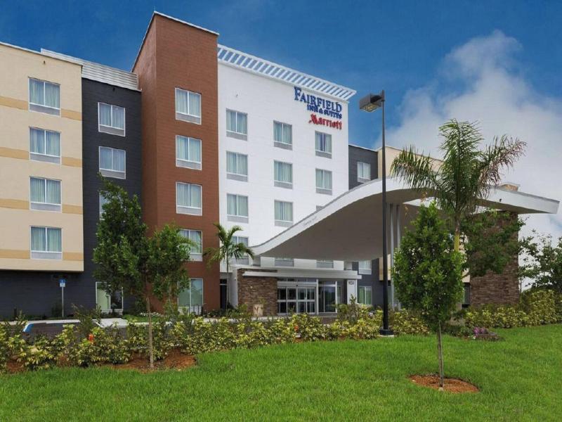 Fairfield Inn &Suites Ft Lauderdale Pembroke Pines image