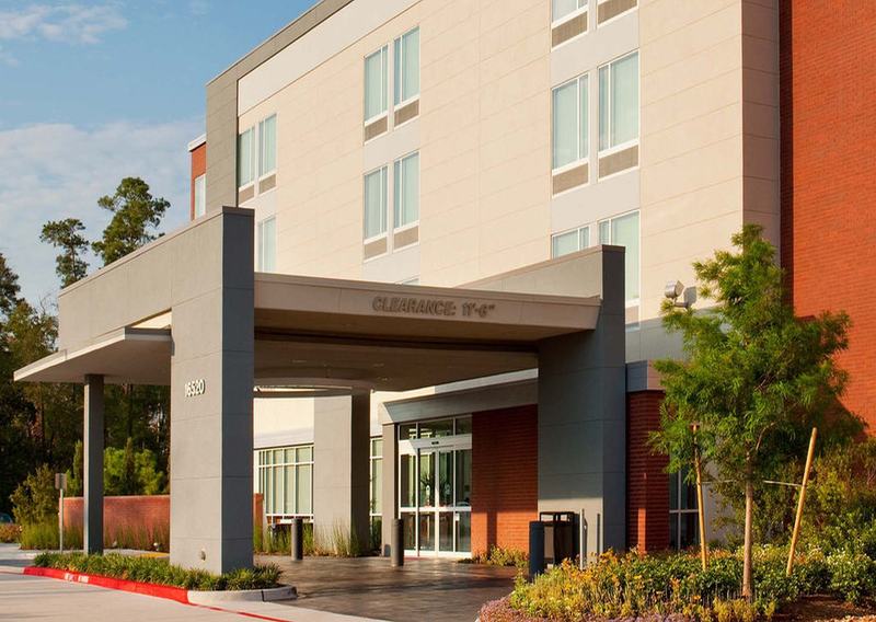 SPRINGHILL SUITES BY MARRIOTT HOUSTON THE WOODLAND