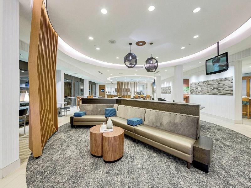 Springhill Suites Houston The Woodlands image