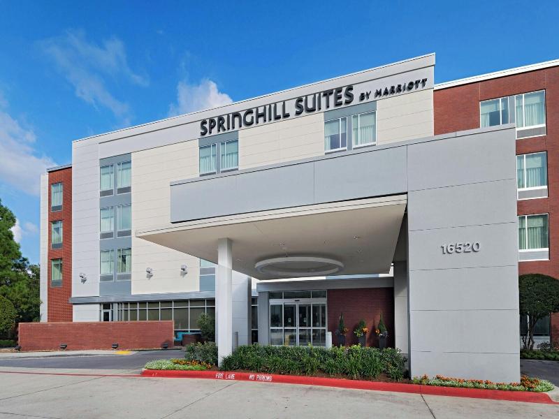 Springhill Suites Houston The Woodlands image