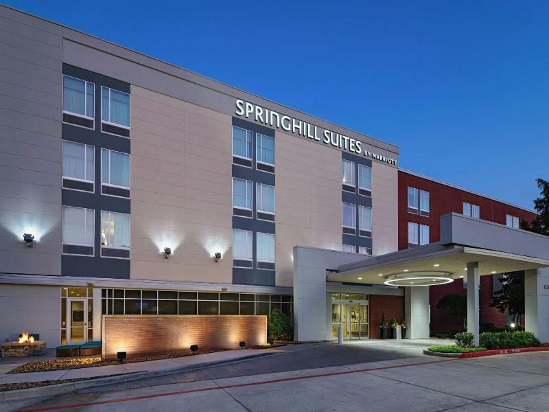 Springhill Suites Houston The Woodlands image