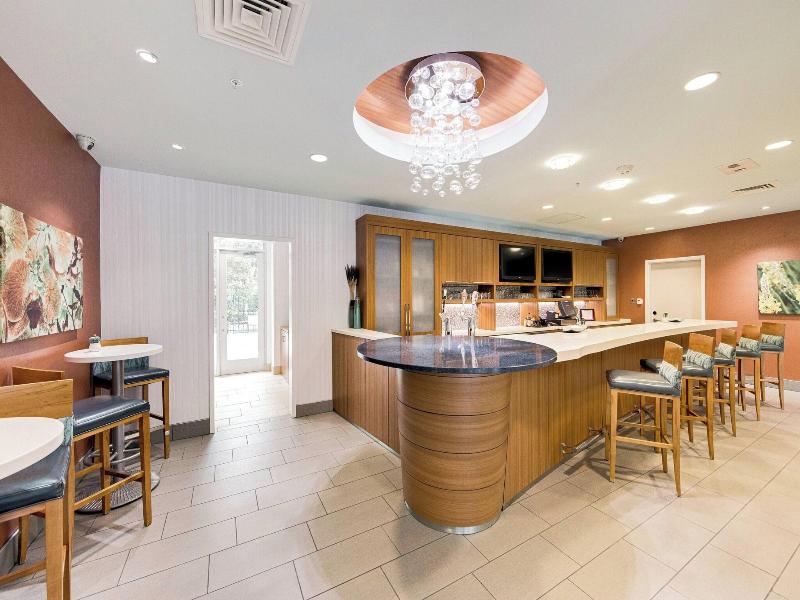 Springhill Suites Houston The Woodlands image