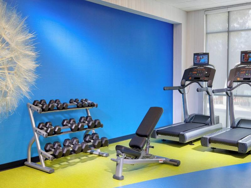 Springhill Suites Houston The Woodlands image