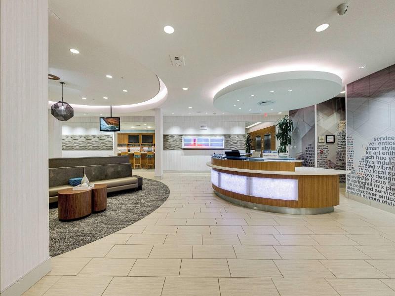 Springhill Suites Houston The Woodlands image