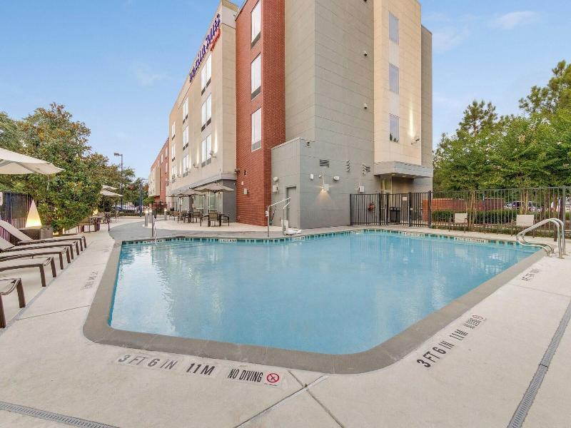 Springhill Suites Houston The Woodlands image